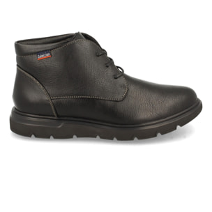 Botin Plano con Cordones