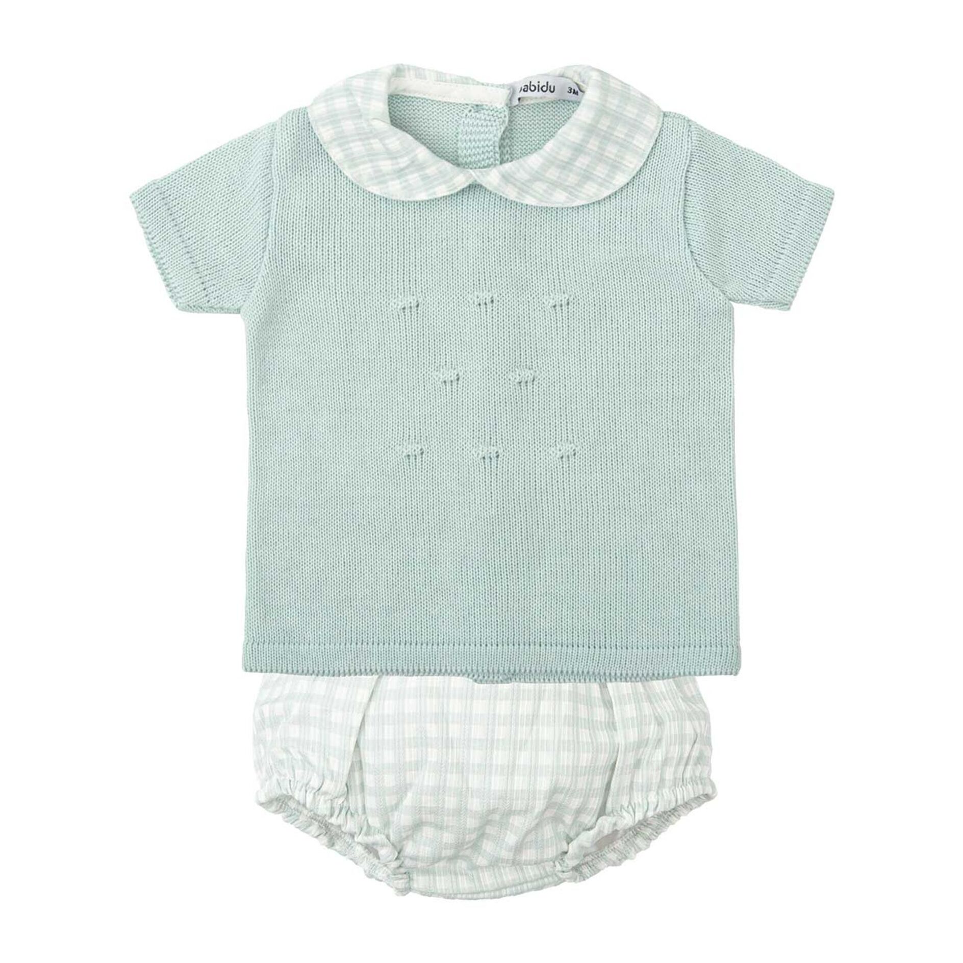 Conjunto Ranita Punto Burbujas