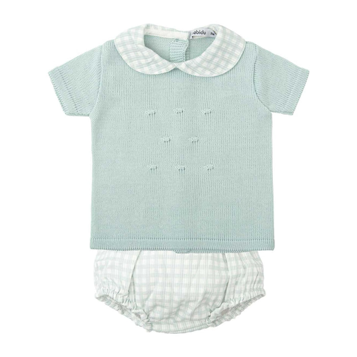 Conjunto Ranita Punto Burbujas