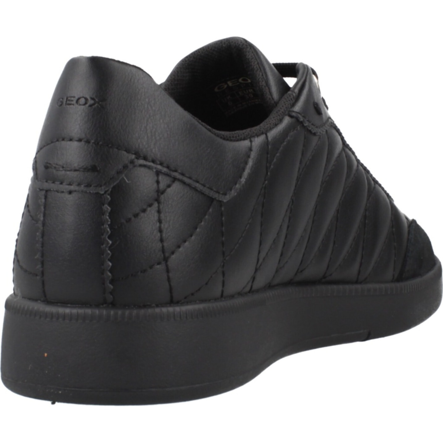 Sneakers de  Mujer de la marca GEOX  modelo D MELEDA NEGRO