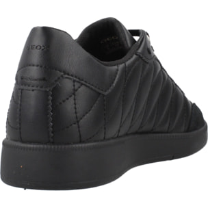Sneakers de  Mujer de la marca GEOX  modelo D MELEDA NEGRO