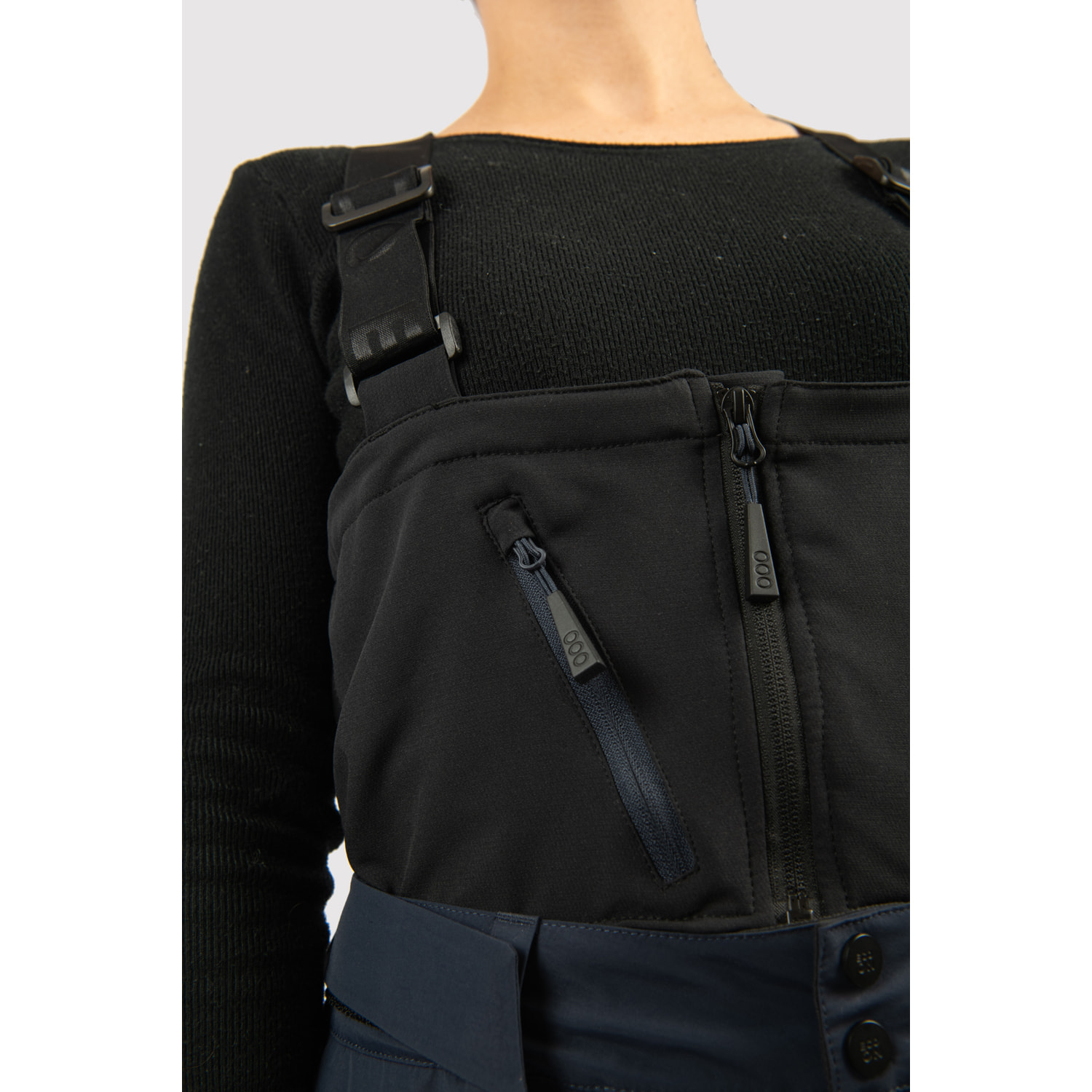 Pantalones ECOExplorer Pants Women dela marca ECOON - Azul