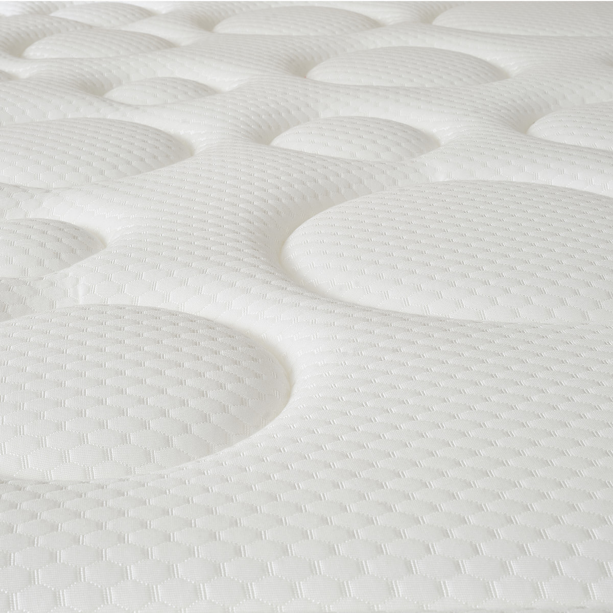Matelas Mémoire de Forme Suprême, Mousse Haute Densité & Hyper Soft, 24 cm, Accueil Tonique, Soutien Ferme