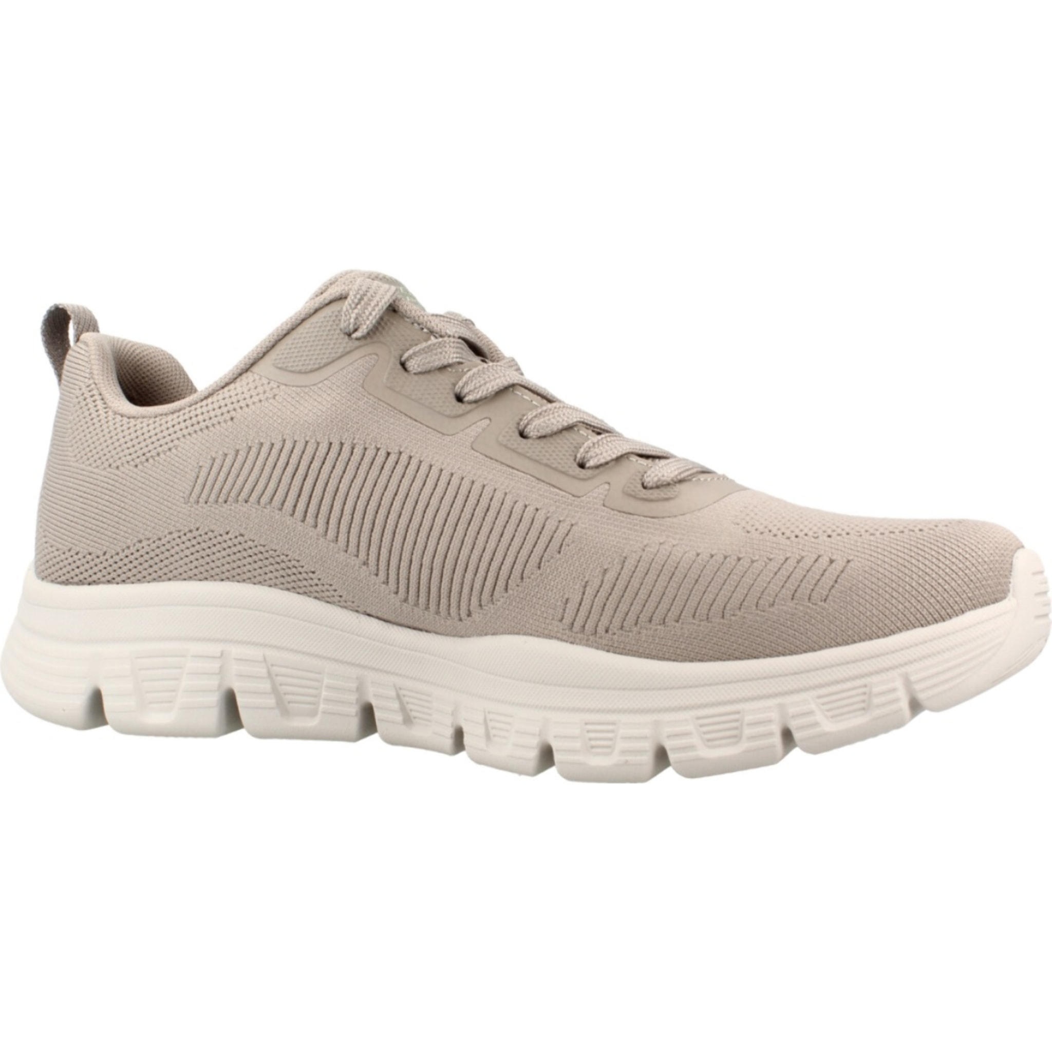 Sneakers De  Hombre Bobs B Lite Gris