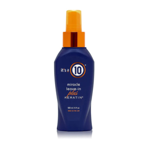 IT'S A 10 Miracle Leave In Plus Keratin 120ml