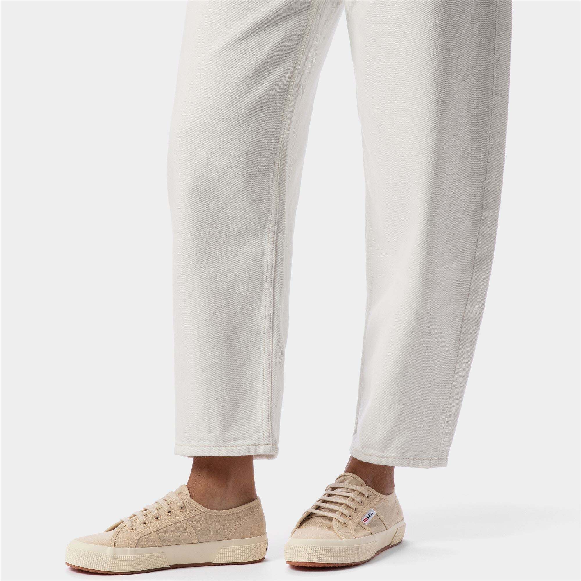 Superga - Unisex Beige - 2750 LINEN