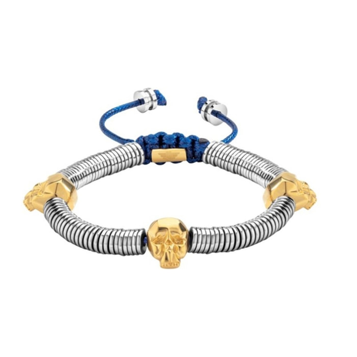 Pulsera Police Hombre PJ26553BSSG.02