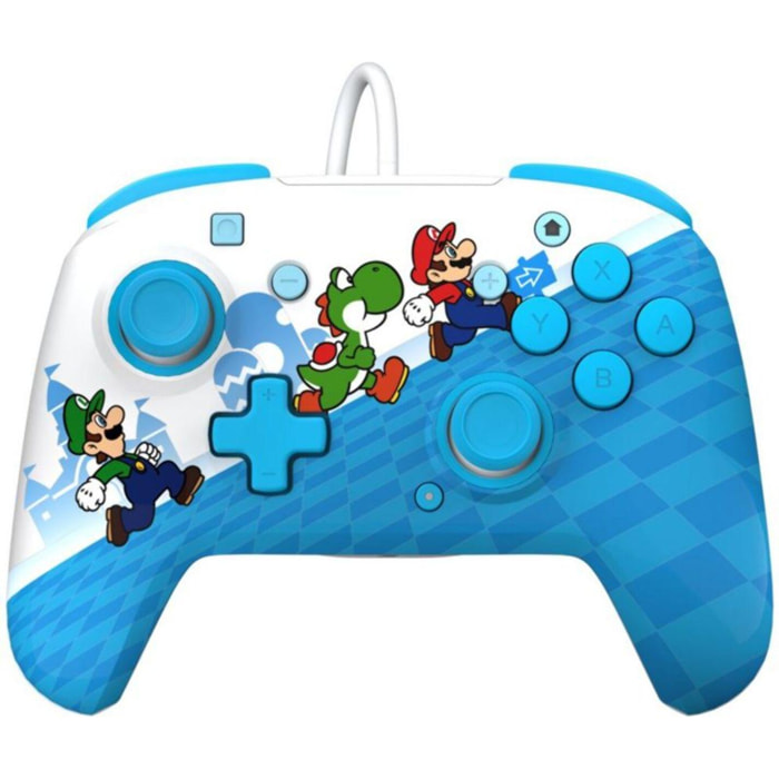 Manette PDP FILAIRE MARIO ESCAPE SWITCH