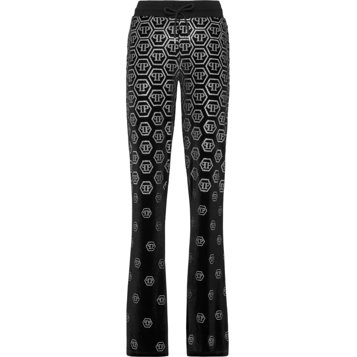 PHILIPP PLEIN Jogging Trousers MONOGRAM
