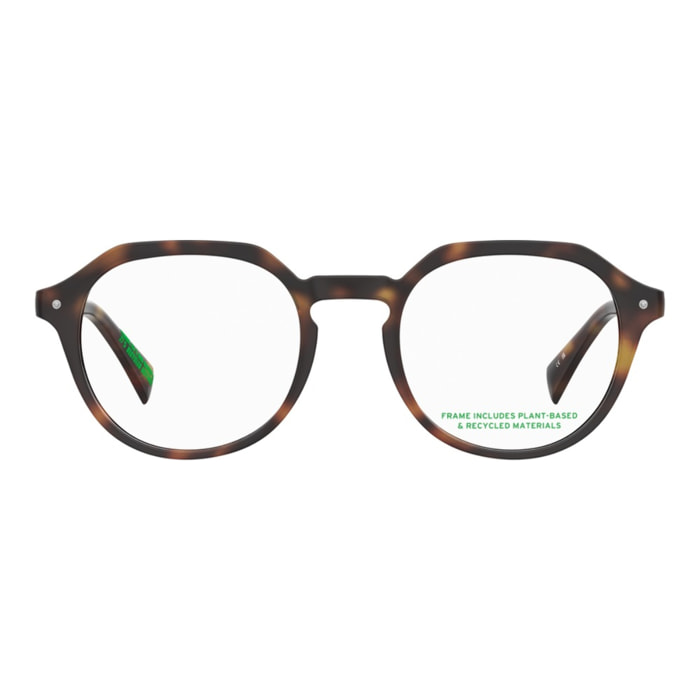 Gafas de Vista Levi's LV 5077 086 de Acetato Unisex 50 mm