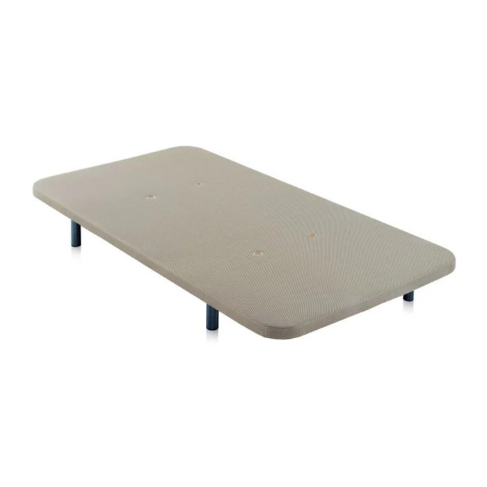 Base tapizada Air 3D - Con patas