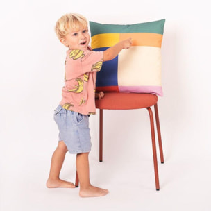 Funda de cojín "Hij@ Definición"