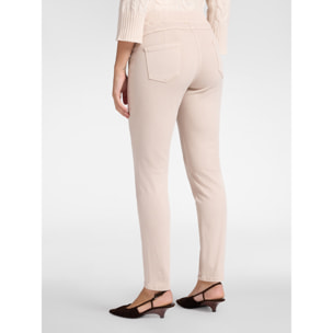 Elena Mirò - Jeggings - Beige