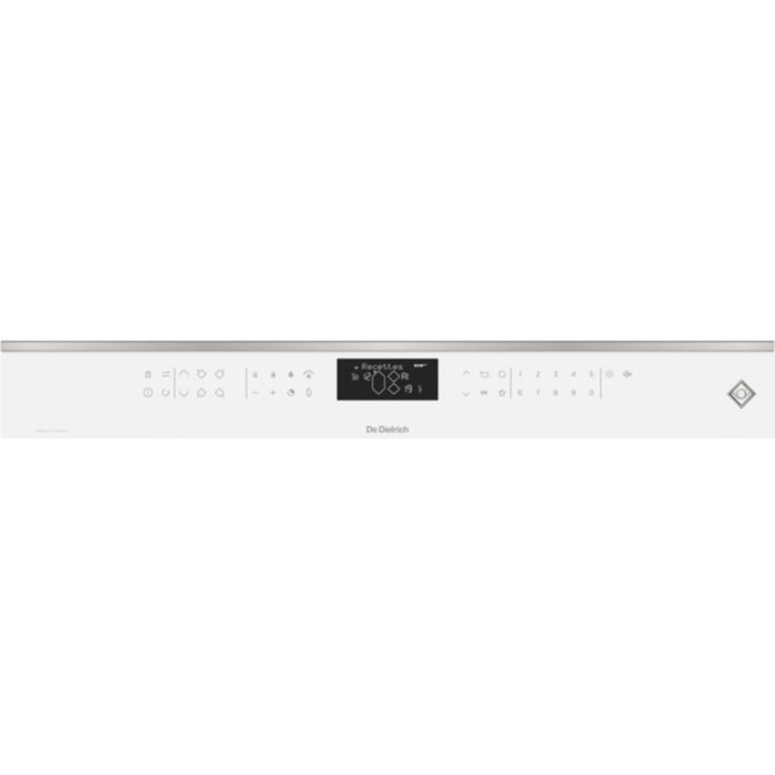Plaque induction DE DIETRICH DPI4431W Horizone