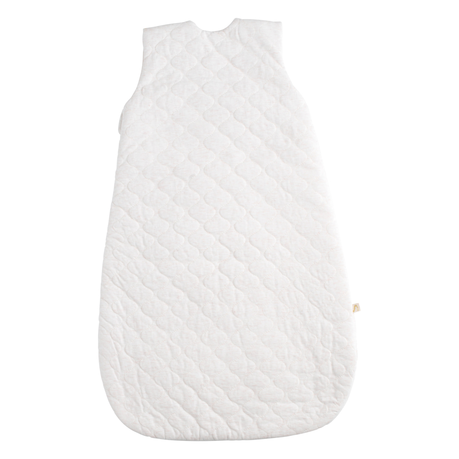 Gigoteuse douillette bébé en coton matelassé