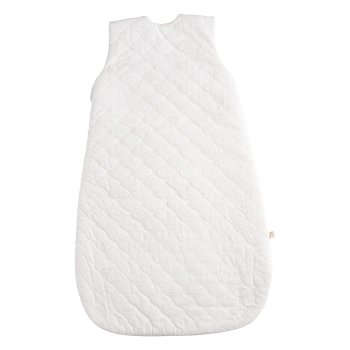 Gigoteuse douillette bébé en coton matelassé