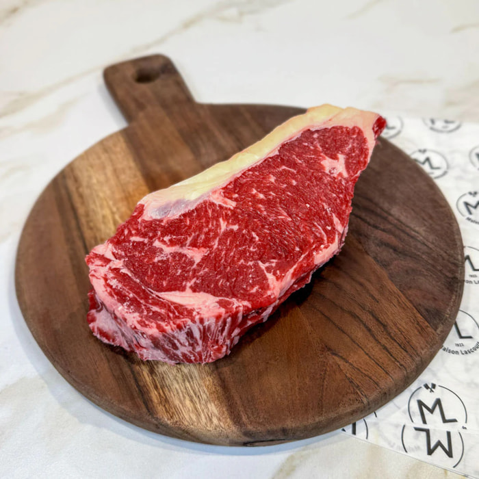 Faux Filet de Bœuf Jersey