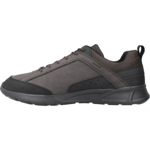 Sneakers de  Hombre de la marca GEOX  modelo U SANZIO MARRON