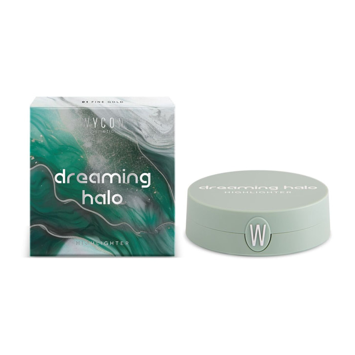 DREAMING HALO HIGHLIGHTER Illuminante dall’innovativa texture ibrida