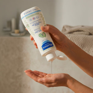 Gel Lavant Bébé Doux - Corps et Cheveux