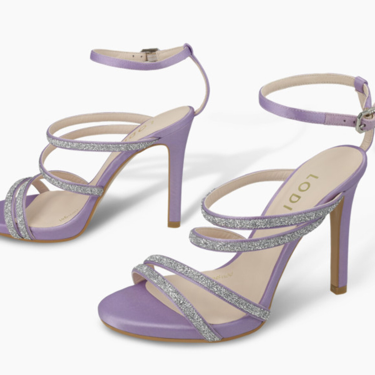 SANDALIAS MORADAS YUCAREN-TN