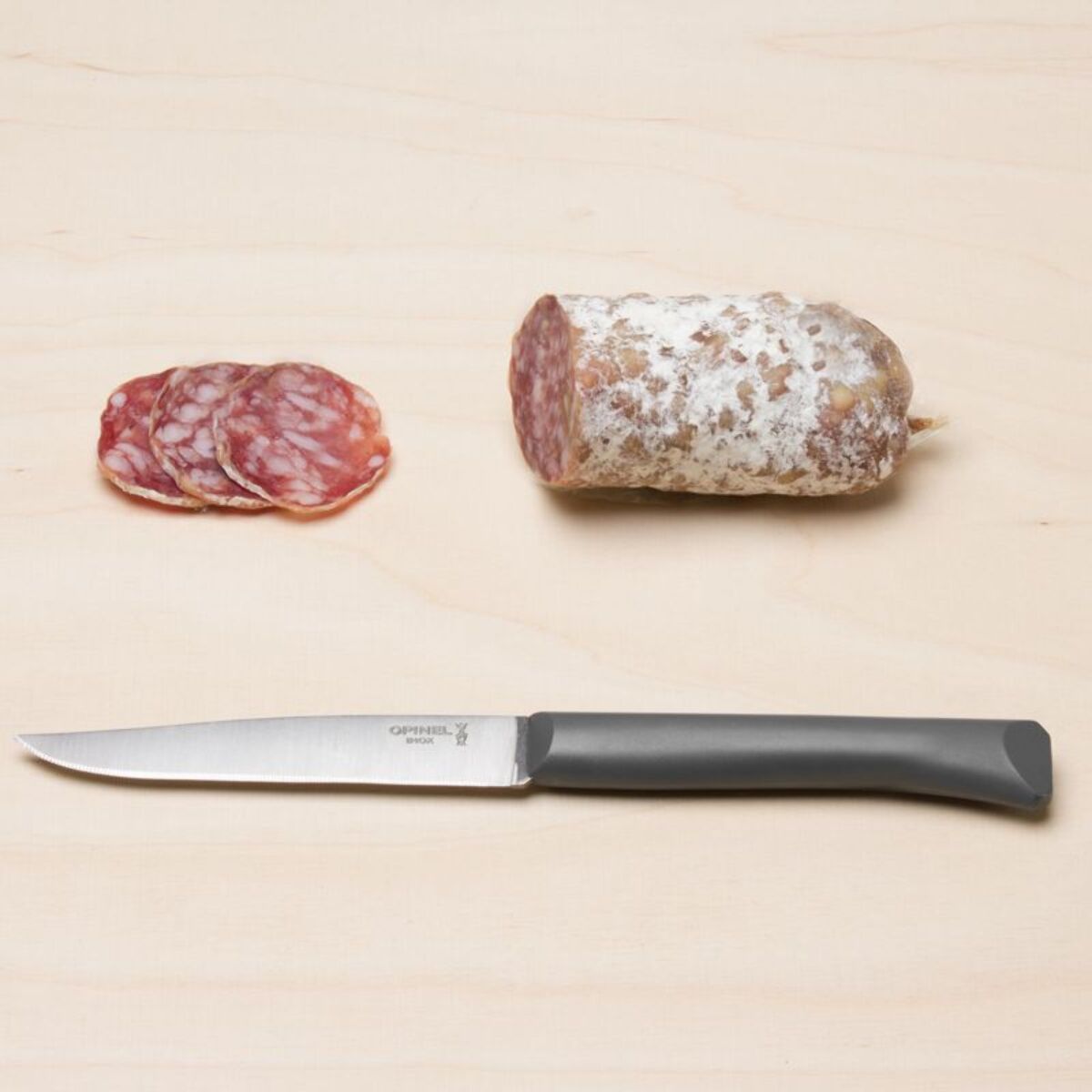 Couteau OPINEL Bon Appétit 4 couteaux