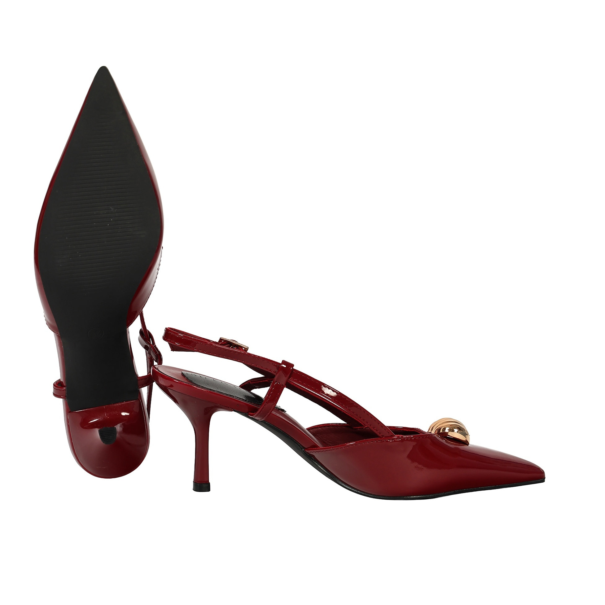 Decolleté - tacco 8,0 cm