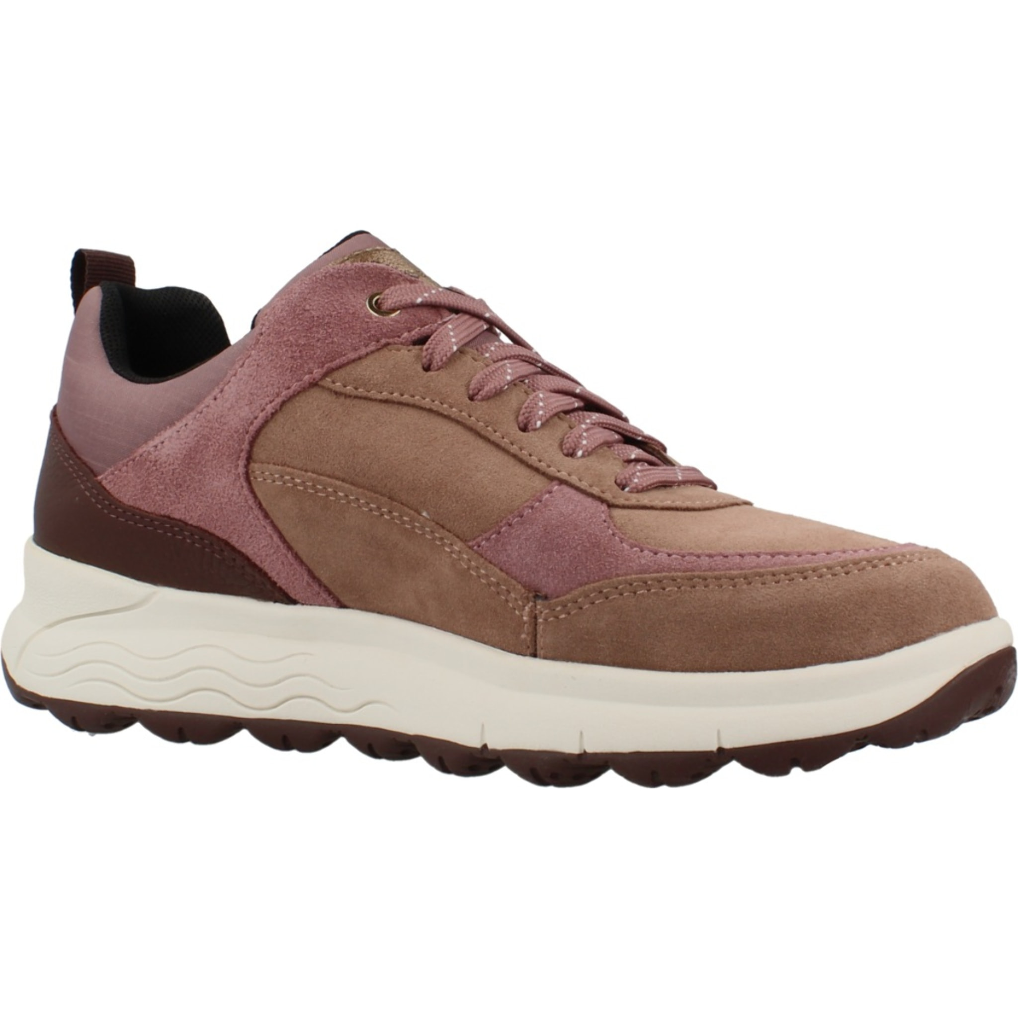Sneakers de  Mujer de la marca GEOX  modelo D3626D 02246 D SPHERICA VIOLETA