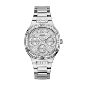Reloj Guess GW0558L1 Mujer Analogico Cuarzo con Correa de Acero inoxidable