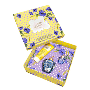 Le Parfum - Coffret Le Parfum Eau de Parfum 100 ml + Lait corps 75 ml + Miniature 5 ml