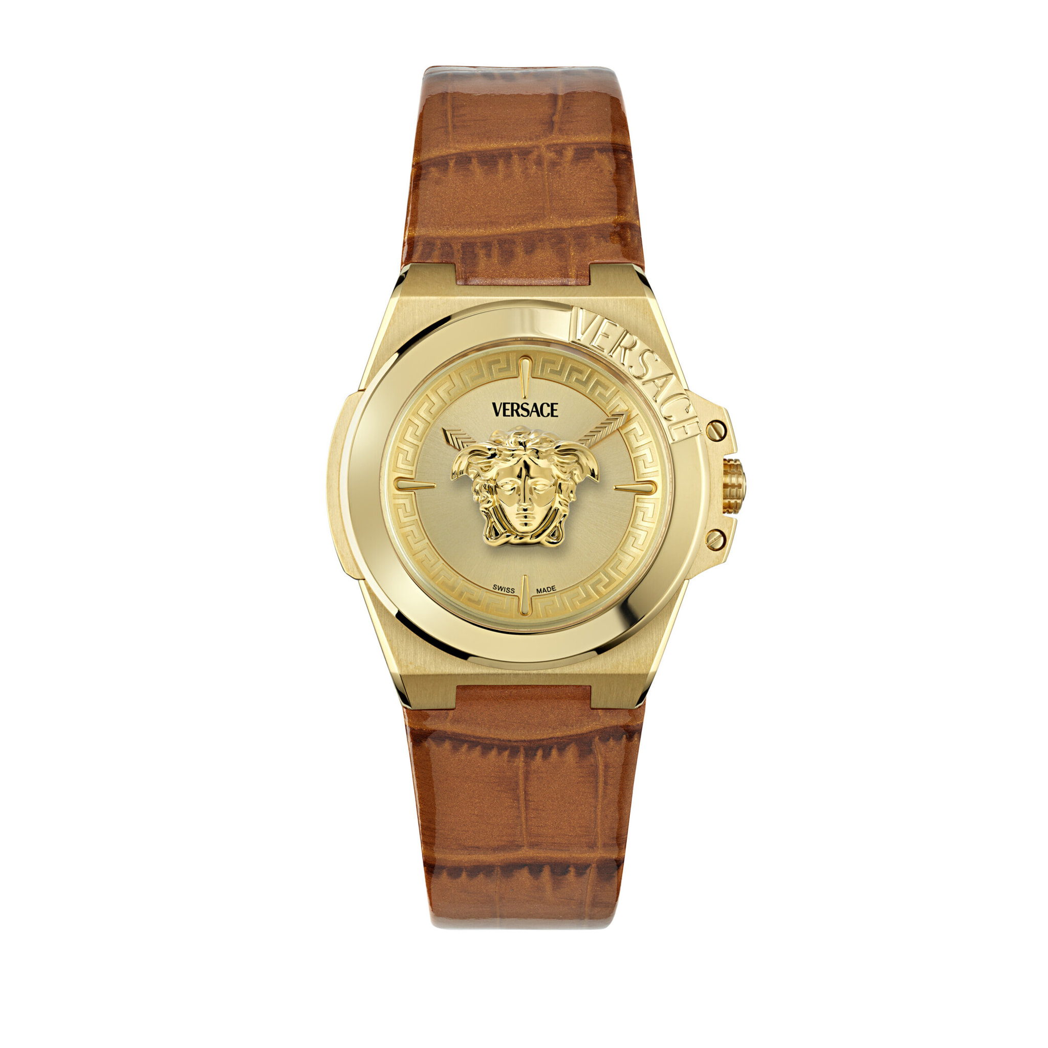 Versace Reloj Analógico De Cuarzo Versace Hera (Wc-8D)