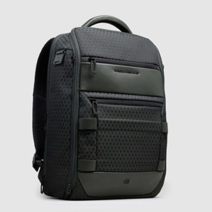 Piquadro Zaino da viaggio modulare porta pc 15,6"