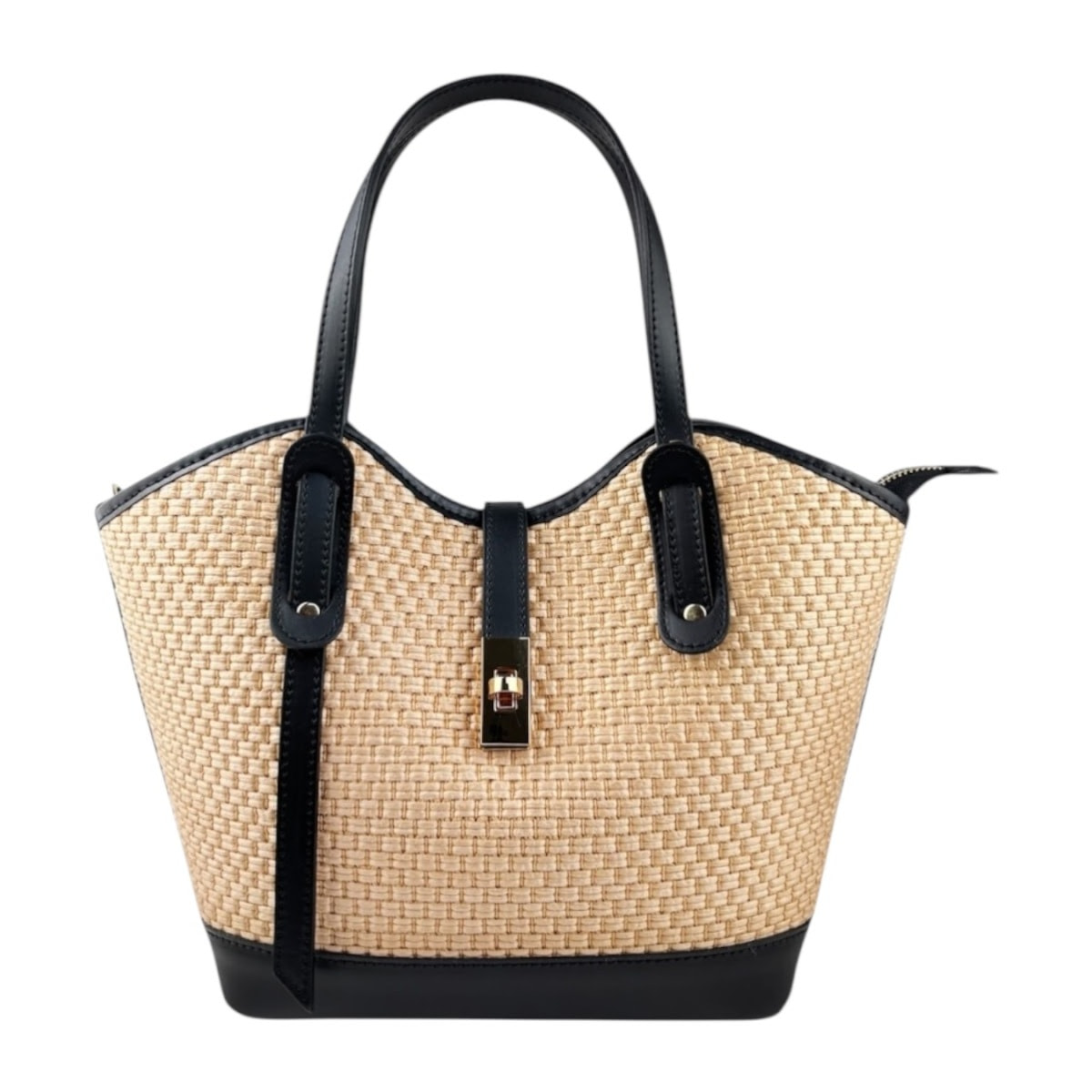 Bolso de Mano Cheval Firenze Gallipoli Negro