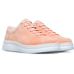 CAMPER Runner Up - Sneakers Mujer Rosa