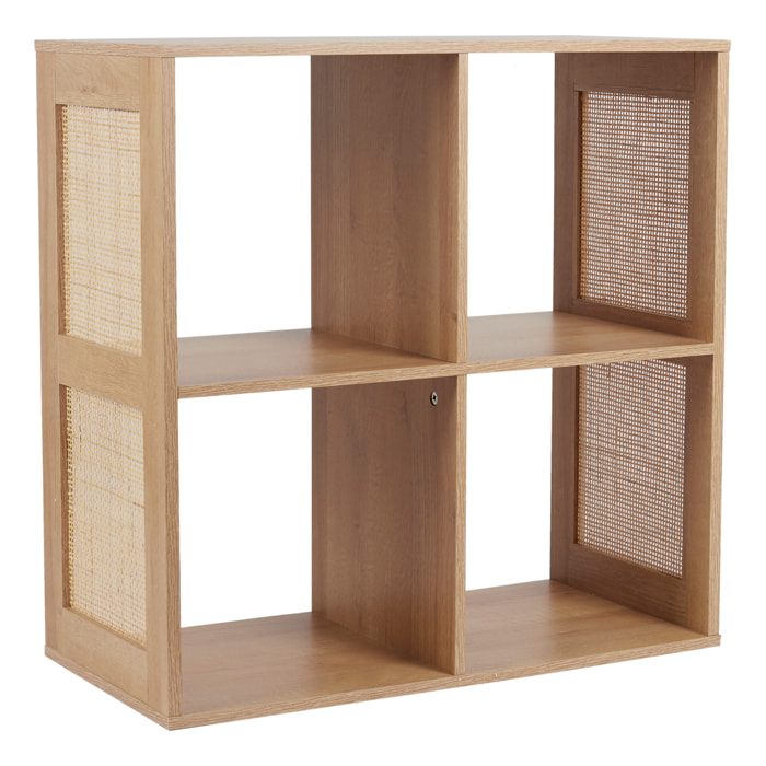 Rangement Modulable 4 Cases Bali