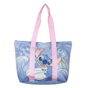 Bolsa de Playa de Stitch - Color Azul