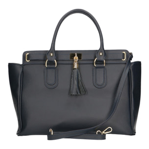 Chicca Borse Borsa Blu