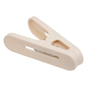 Lot de 20 pinces à linge Essential Cup+