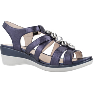 Sandalias Mujer de la marca STONEFLY  modelo VANITY III 16 Blue