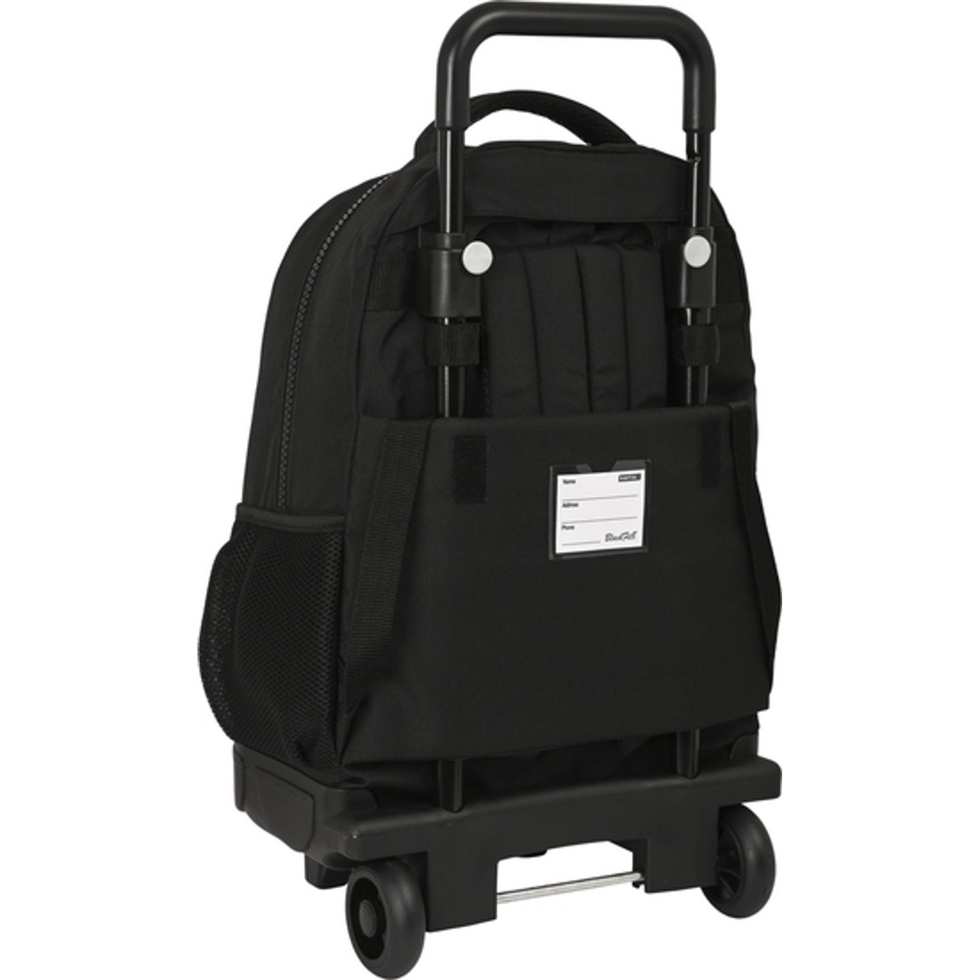 Moch. gde. c/ruedas compact ext.rec. blackfit8 "zone"