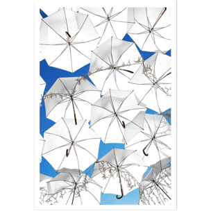 Affiche poster ombrella Affiche seule
