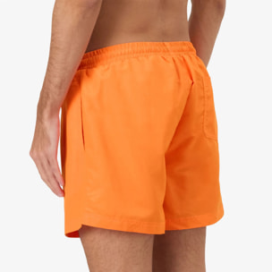 Kappa - Bañadores Hombre Amarillo - Logo Fultomi