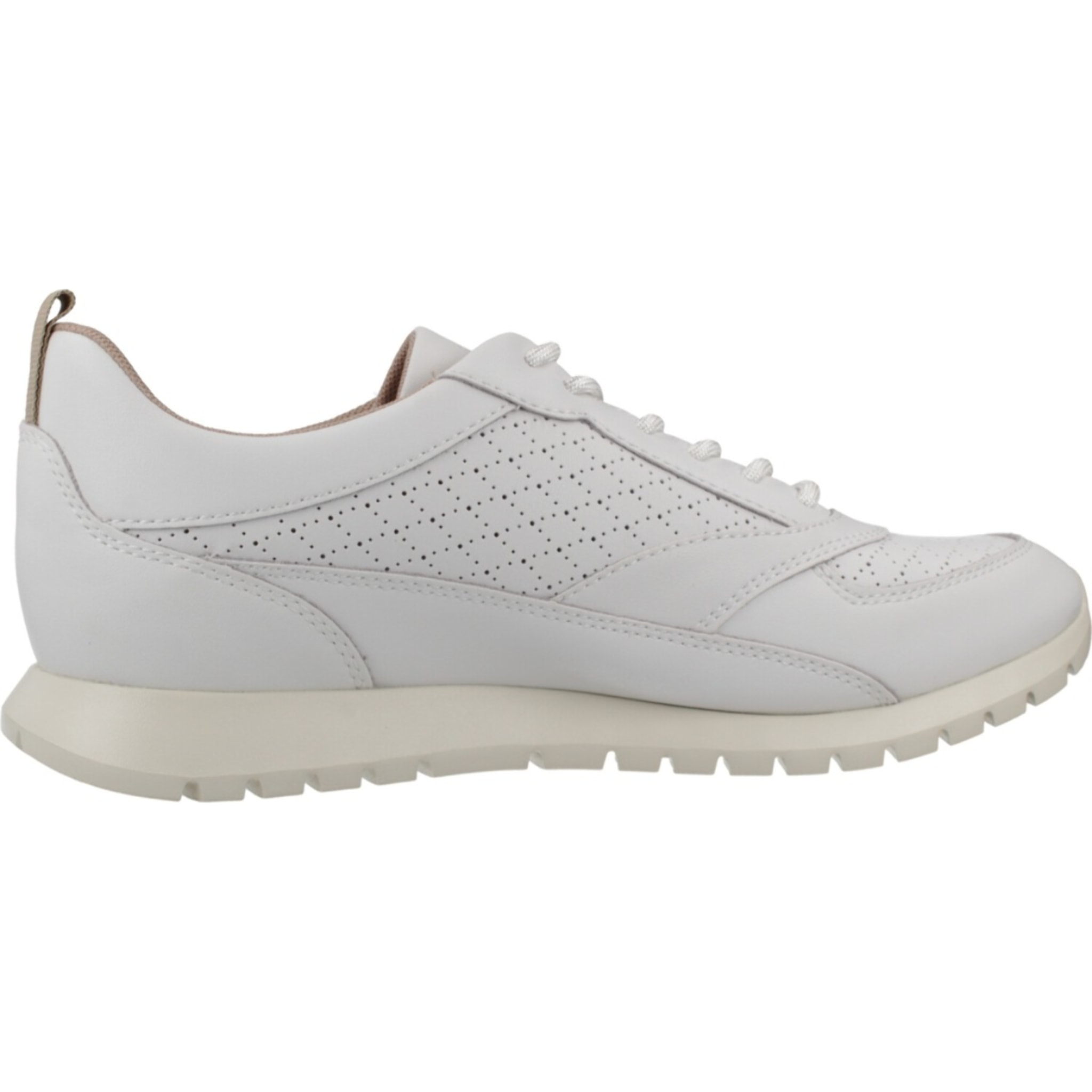 Sneakers de  Mujer de la marca GEOX  modelo D SUKIE 2.0 BLANCO
