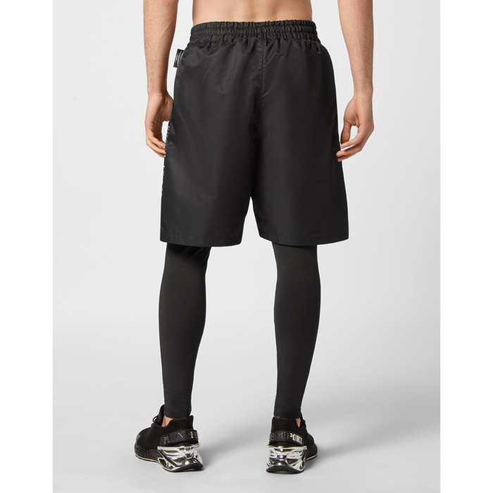 PLEIN SPORT Sweatpants TIGER