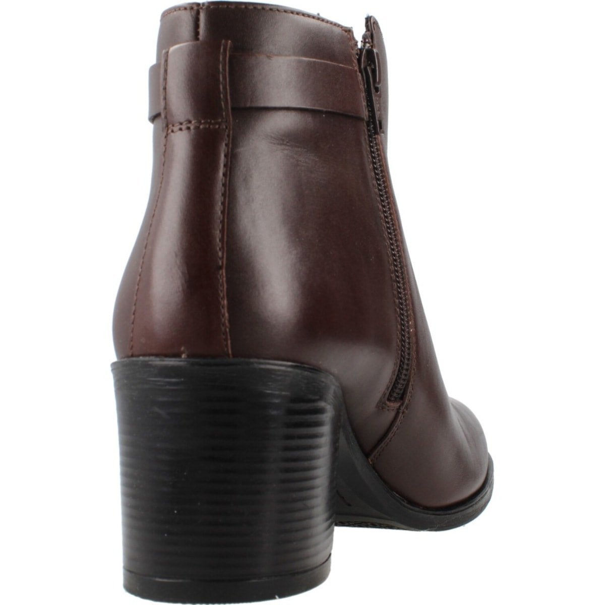Botines Mujer de la marca GEOX  modelo D56FSA 00043 MARRON