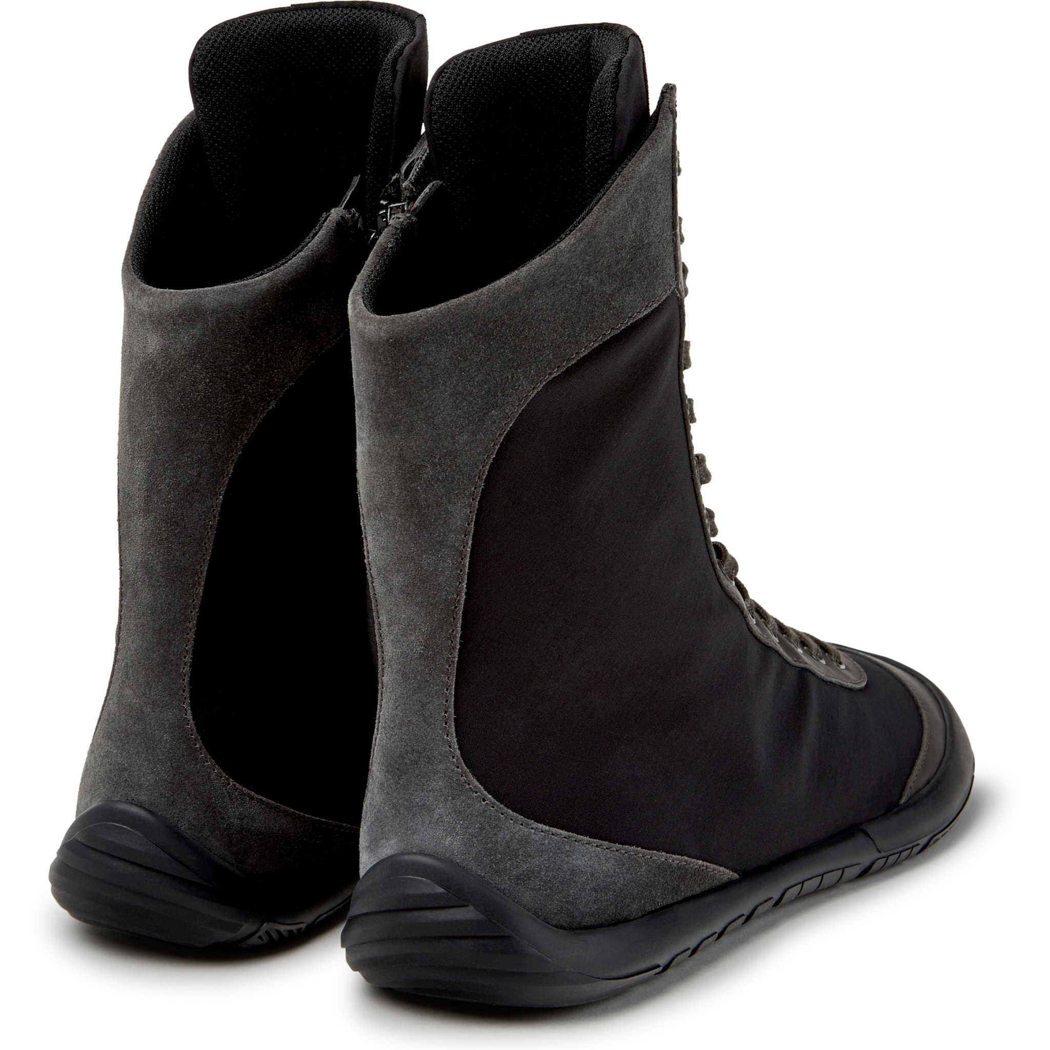 Botines - CAMPER Peu Path+ - Multicolor - Textil técnico