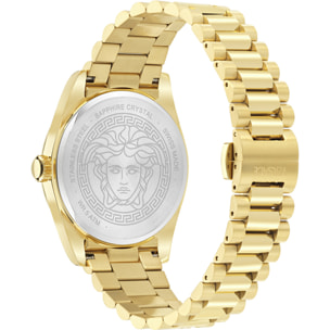 Versace Orologio Analogico Al Quarzo Ver.millenium G.(Wc-0G)