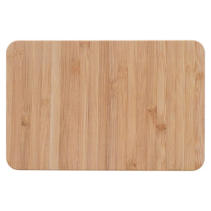 Tapis diatomite 39x60cm effet bambou