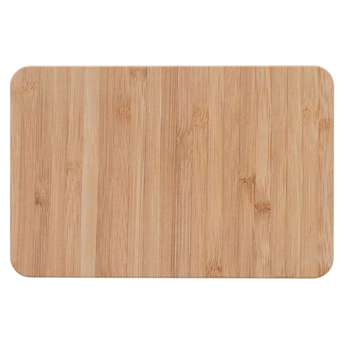 Tapis diatomite 39x60cm effet bambou
