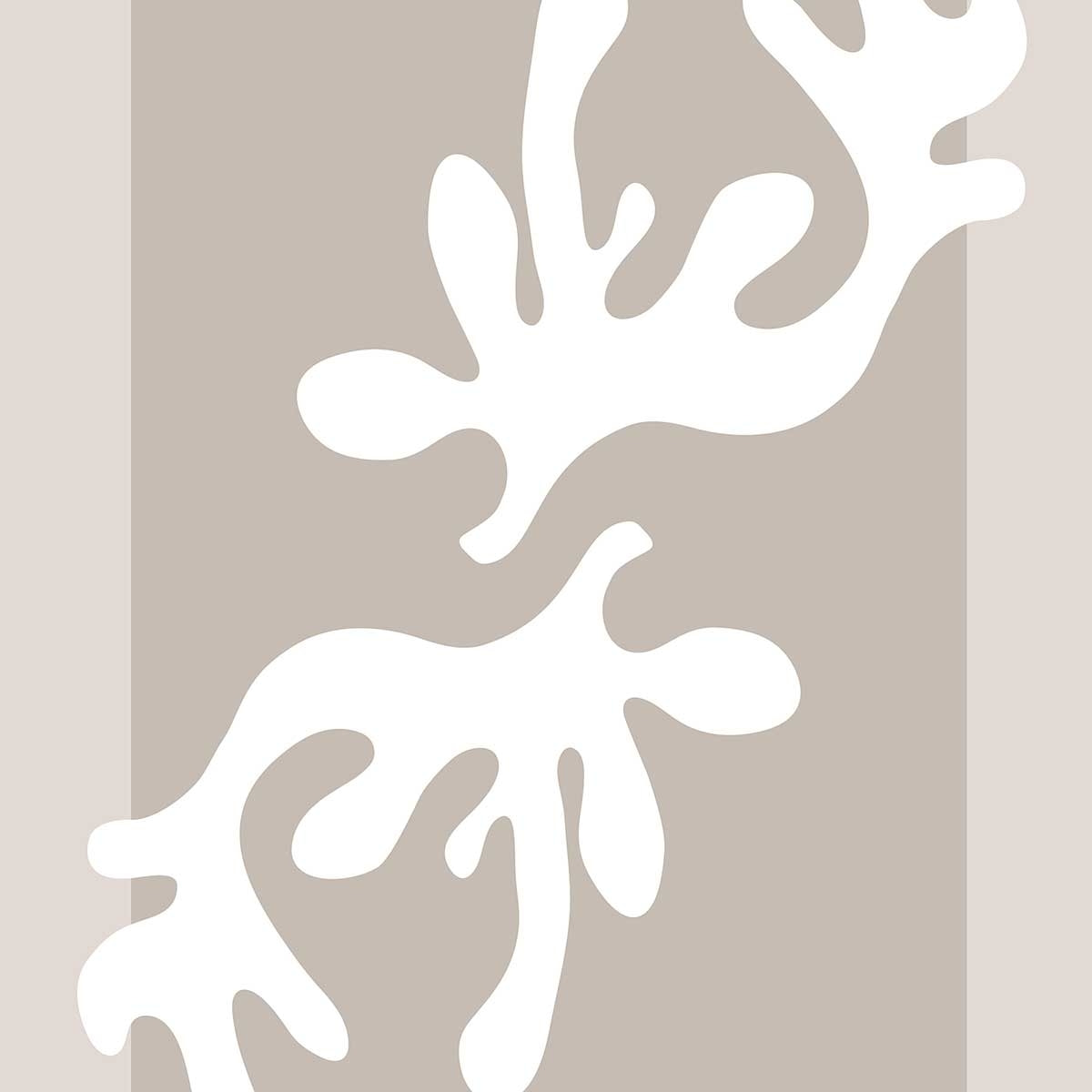 Tableau papiers et ciseaux Tableau alu Dibond